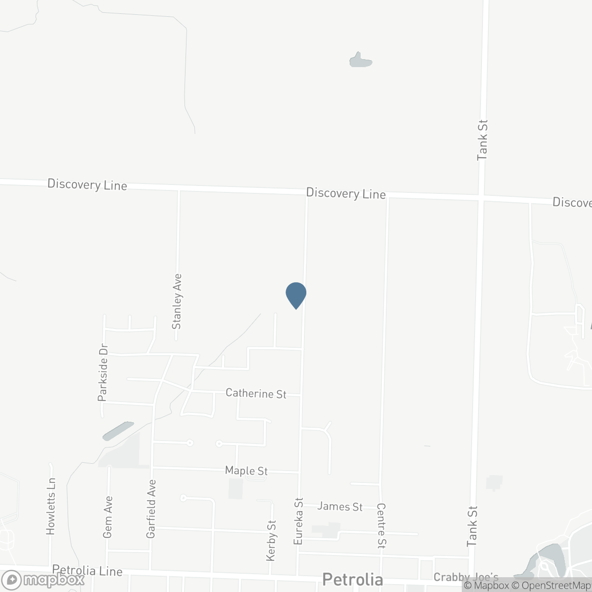235 Eureka STREET, Petrolia, Ontario N0N 1R0